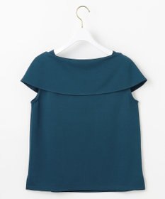 ANY SIS S ケープディテール カットソー