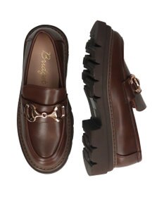 Bridget Birkin 【Bridget Birkin】ダブルステッチビットローファー