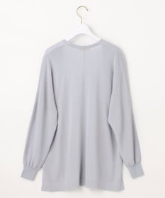 ANY SIS L 【UVケア】アイスタッチ カーディガン