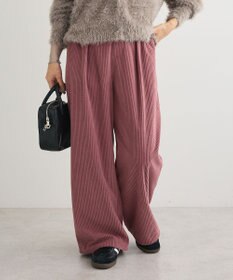 Green Parks 太畝コーデュロイカラーパンツ