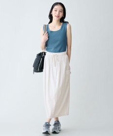 ANY ニットタンク