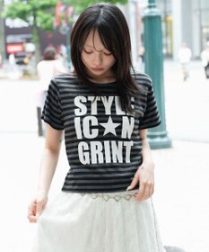 WEGO カラーロゴT