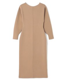 uncrave シルキーニット ワンピース（uncrave WHITE）