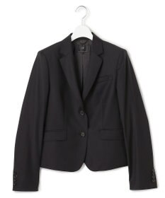 23区 【セットアップ対応】ファインネスウール 二つ釦 ジャケット