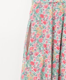 TOCCA 【LIBERTY社オリジナル素材】【洗える！】FLORAL STORY ドレス