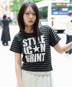 WEGO カラーロゴT