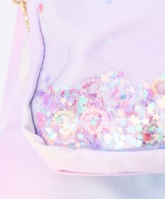 ANY KIDS 【A4サイズ収納可能】レインボーリュック