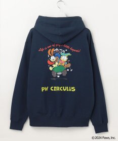 PW CIRCULUS 【MEN】Garfield フーディー
