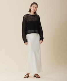 BEIGE， GINETTE / ロングスカート