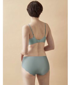 WACOAL ノンワイヤーブラ 【GOCOCi ゴコチ】 ラクなのにしっかりフィット 立体的なバストシルエット レディース ハーフトップ ブラトップ CGG233 /ワコール