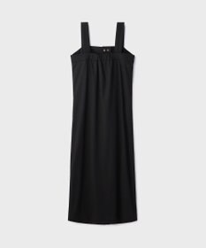 GRACE CONTINENTAL スーツ地ジャンパ－スカート