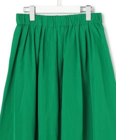 ICB エステルメモリータフタ キャザースカート