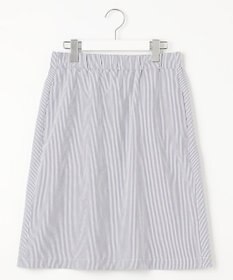 23区GOLF セットアップ企画【23Fondation/WOMEN】【吸水速乾】サッカーストライプ ツーピース