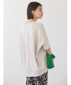 AMERICAN HOLIC ＵＶカット＋接触冷感　コクーンカットプルオーバー