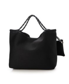 UNBILLION カシュカシュ cachecache / ネオプレーンパンチングトート