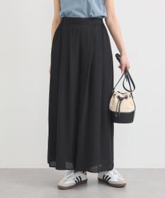 earth music&ecology 選べる丈アソートスカーチョ