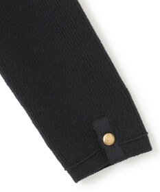 23区 【洗える】コットンリリー ニットジャケット