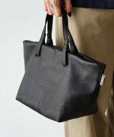 russet レザーダブルハンドルミニトート(CE-1638)