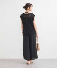 earth music&ecology 選べる丈アソートスカーチョ