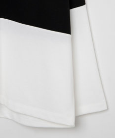 WEGO ドルマンポンチハーフジップロンT