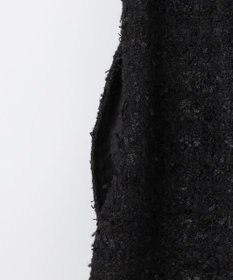 組曲 L ファンシーツィード ミニスカート