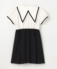 ANY KIDS 【カードキャプターさくら×any FAM】友枝小学校 制服風ワンピース