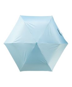 MOONBAT 【Pitaa】マグネット 無地 晴雨兼用日傘 折りたたみ傘 遮光率100%/UVカット率100%/UPF50+/遮熱効果/撥水加工/55cm
