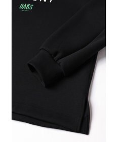 DAKS CULLNI for DAKS ロゴプルオーバーフーディ