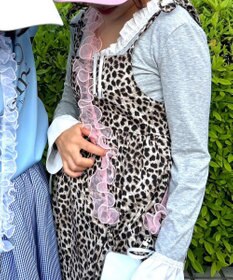 WEGO フリルストラップ