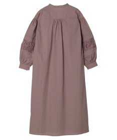 CRAFT STANDARD BOUTIQUE 袖レース使いワンピース