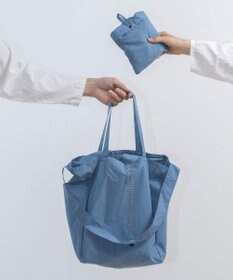 NIZYU KANO ポケッタブル 3wayトート