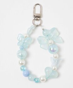 WEGO ビーズストラップキーホルダーG