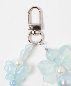 WEGO ビーズストラップキーホルダーG