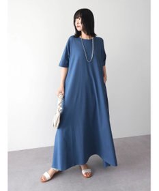 Green Parks ・ＳＵＧＡＲ　ＳＰＯＯＮ　カットフレアワンピース