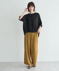 YECCA VECCA 素材MIXカットプルオーバー