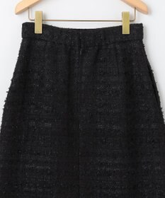 組曲 L ファンシーツィード ミニスカート