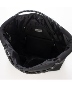 UNBILLION カシュカシュ cachecache / ネオプレーンパンチングトート