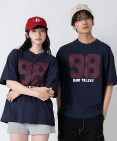 WEGO 【ユニセックス着用ITEM/XSSMLXLサイズ展開】アソートグラフィックBIG　T（SS）-2