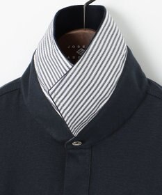 JOSEPH ABBOUD MOUNTAIN 【究極の着心地】 オーガニックコットン ポロシャツ