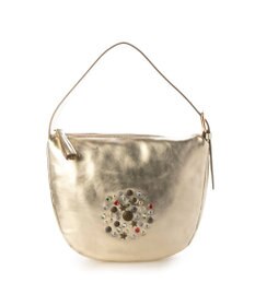 UNBILLION ペルケ perche / マルチスタッズワンショルダー