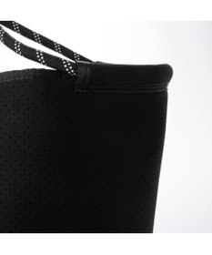 UNBILLION カシュカシュ cachecache / ネオプレーンパンチングトート