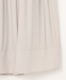 自由区 L 【ご好評につき追加生産・セットアップ対応・洗える】ライトサテンプリーツ スカート