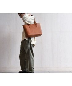 genten ミネルヴァ トートバッグ