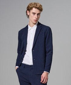 JOSEPH HOMME 【オリジナル素材】ライトタックジャージー　カットソージャケット