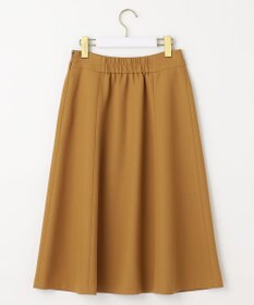 ANY SIS 【洗える】フラップポイントフレア スカート