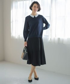 J.PRESS LADIES 【WEB限定カラーあり・2way】curve ボストン バッグ
