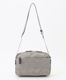 LA BAGAGERIE カモフラジャカード はっ水ショルダー