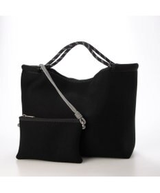 UNBILLION カシュカシュ cachecache / ネオプレーンパンチングトート