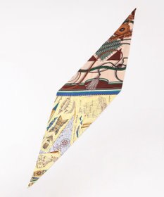 23区 【CLASSY.6月号掲載】manipuri ペーパートイ ダイヤ スカーフ