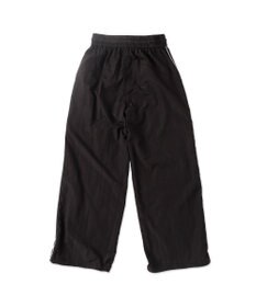 WEGO 【ウエストゴム】パイピングトラックパンツ